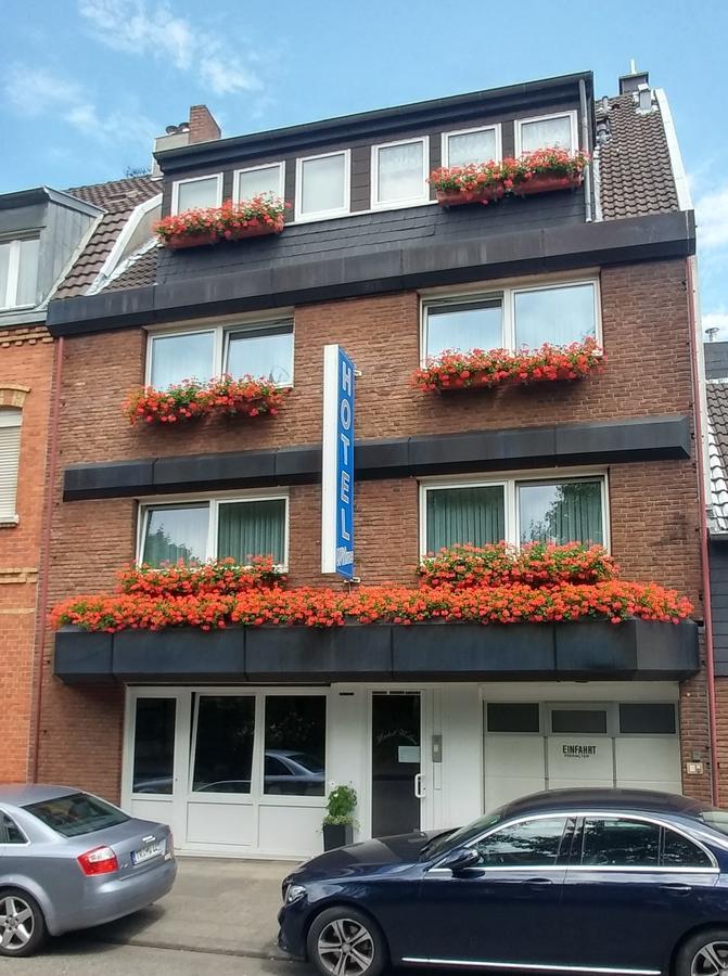 Hotel Wilms โคโลญ ภายนอก รูปภาพ