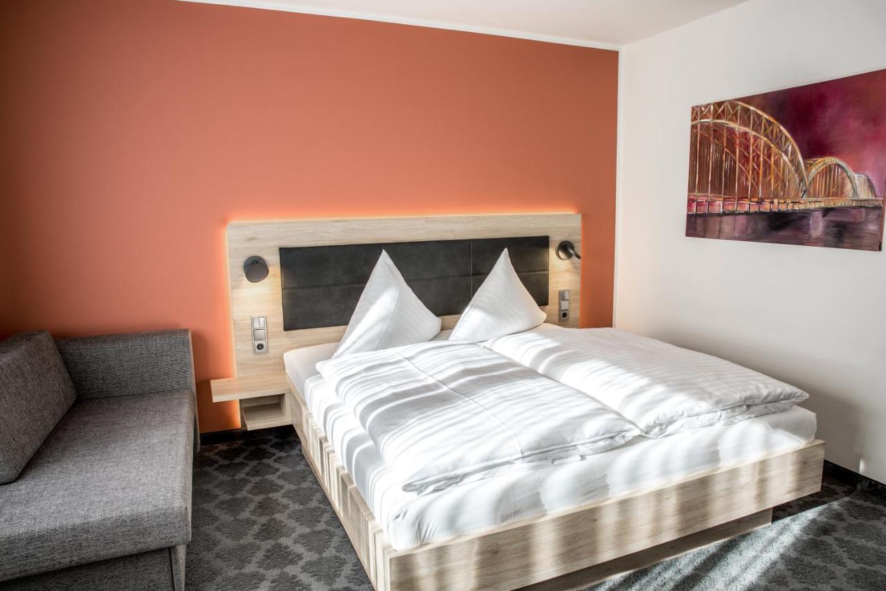 Hotel Wilms โคโลญ ภายนอก รูปภาพ